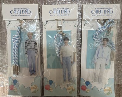 21克拉島 鑰匙圈吊飾