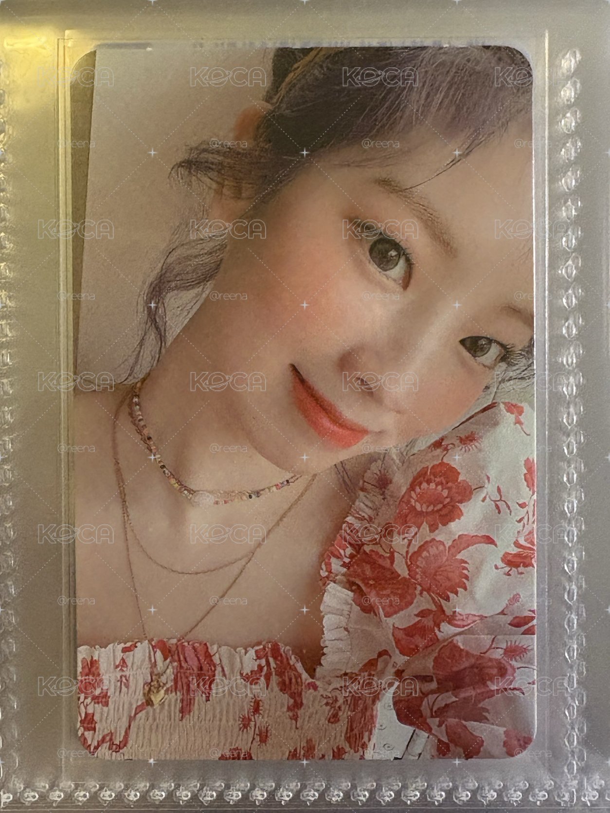碎花多
