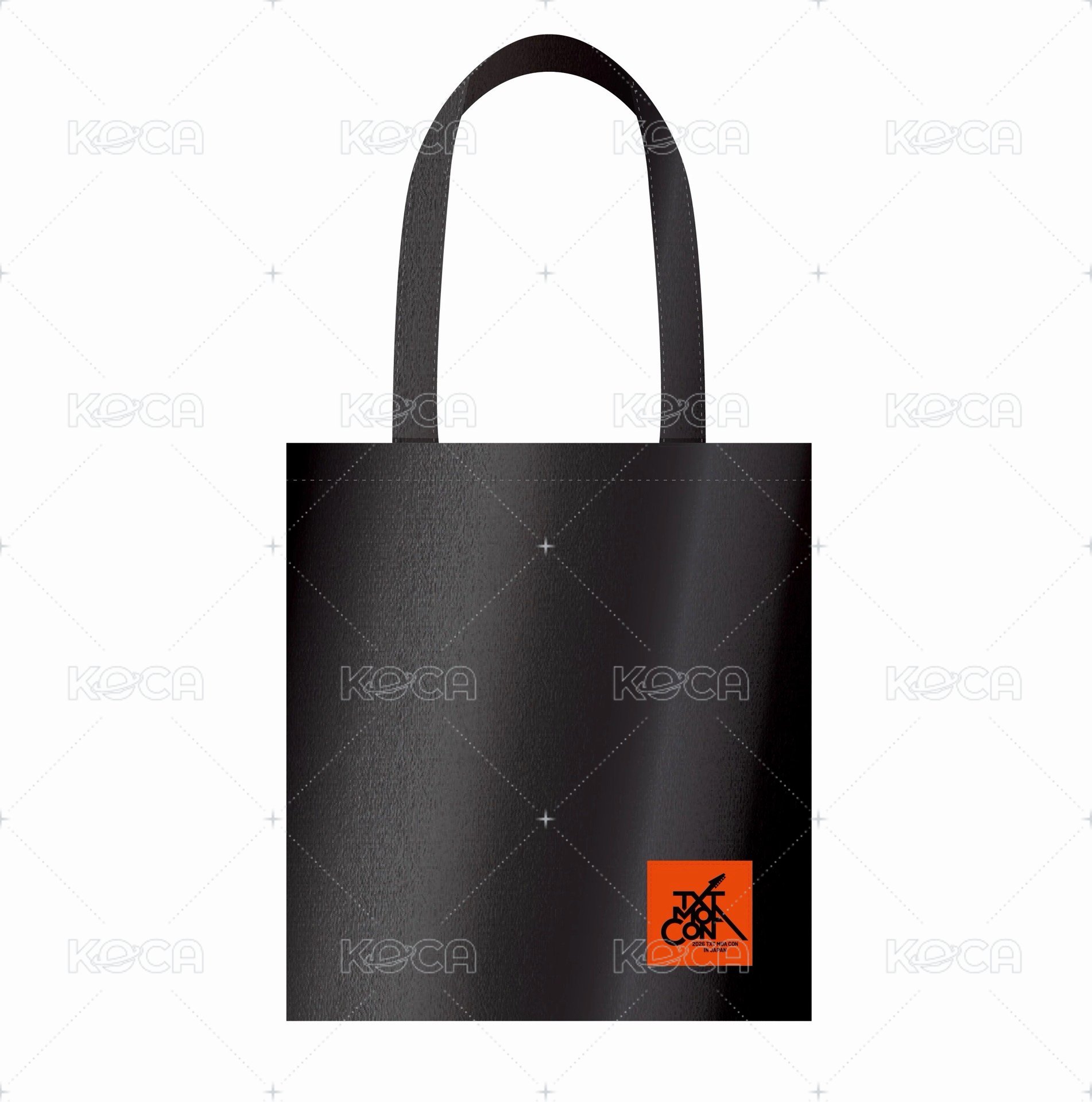 GGUM聯名背包袋子Big Eco Bag | YEONJUN - GGUM X DEINET - 背包袋子