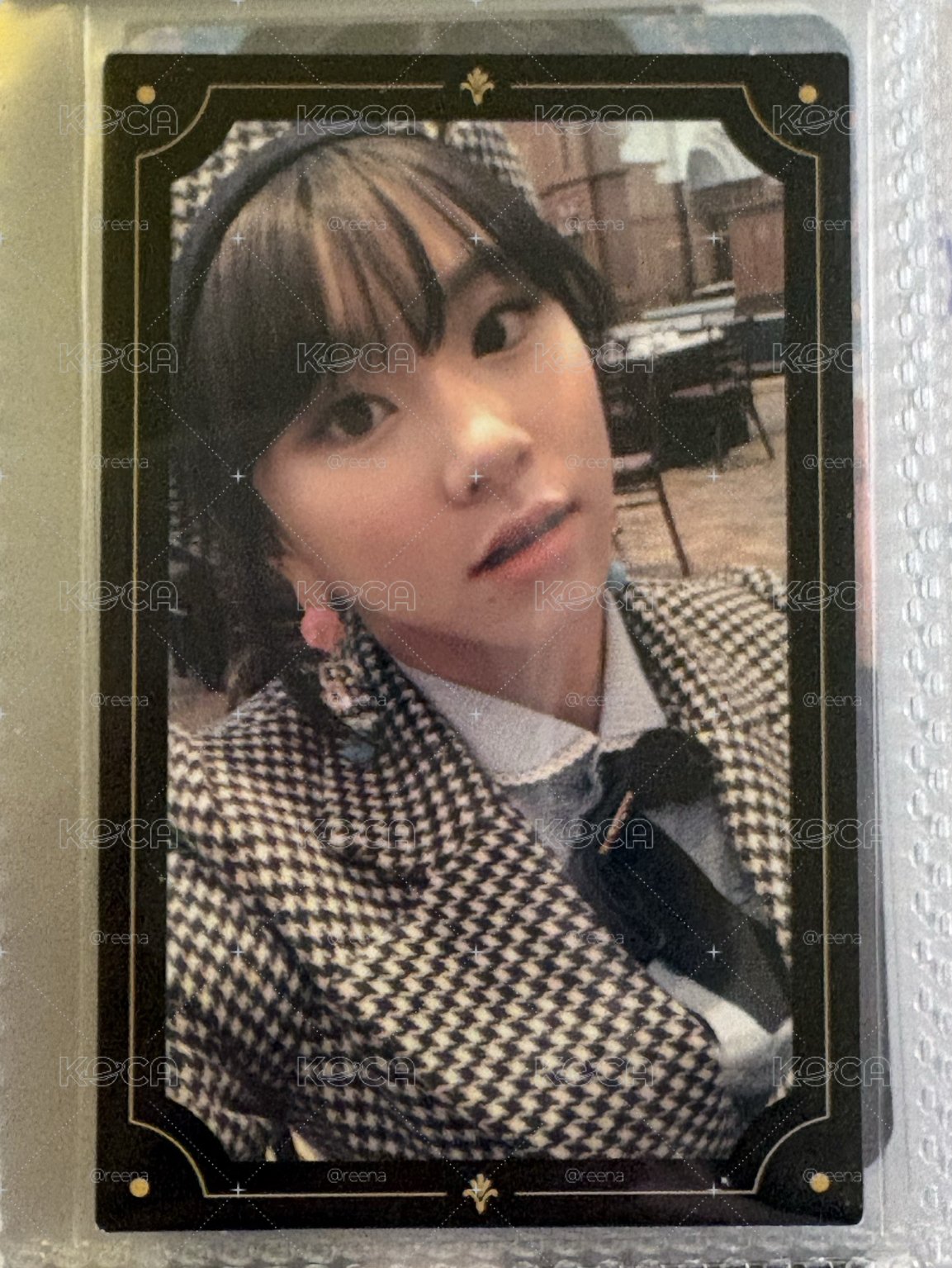 貝雷彩