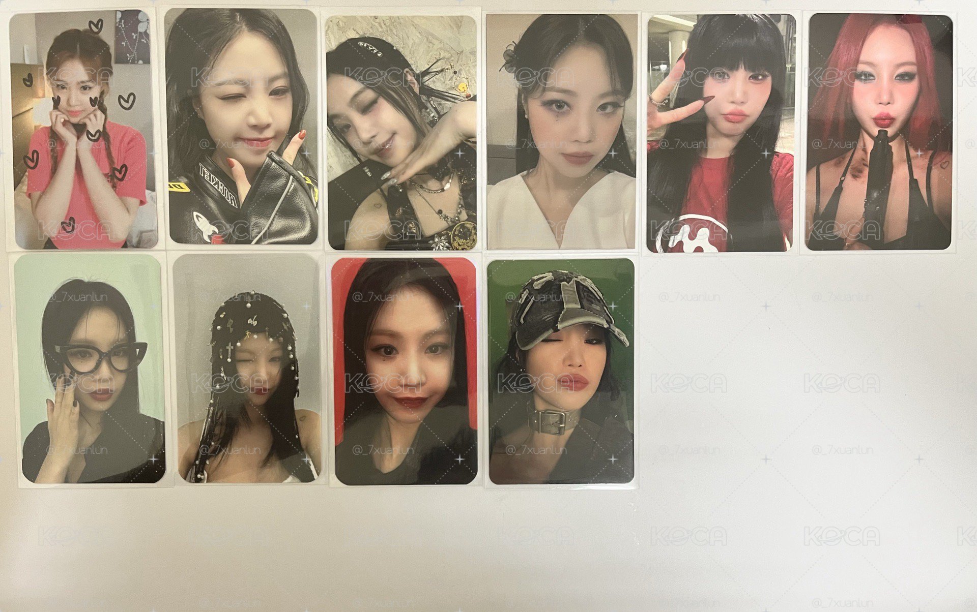 穗珍小卡