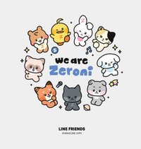 LINE FRIENDS - we are zeroni