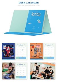 23年曆 寫真集 年曆