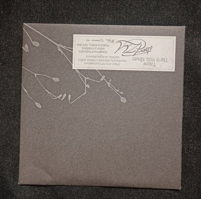 twice 子瑜吊飾+solo預購禮