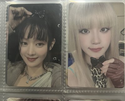 妮琦 快閃隨機卡、滿額卡