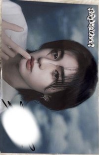 19.99 日咖 環球 抽選卡 親簽明信片