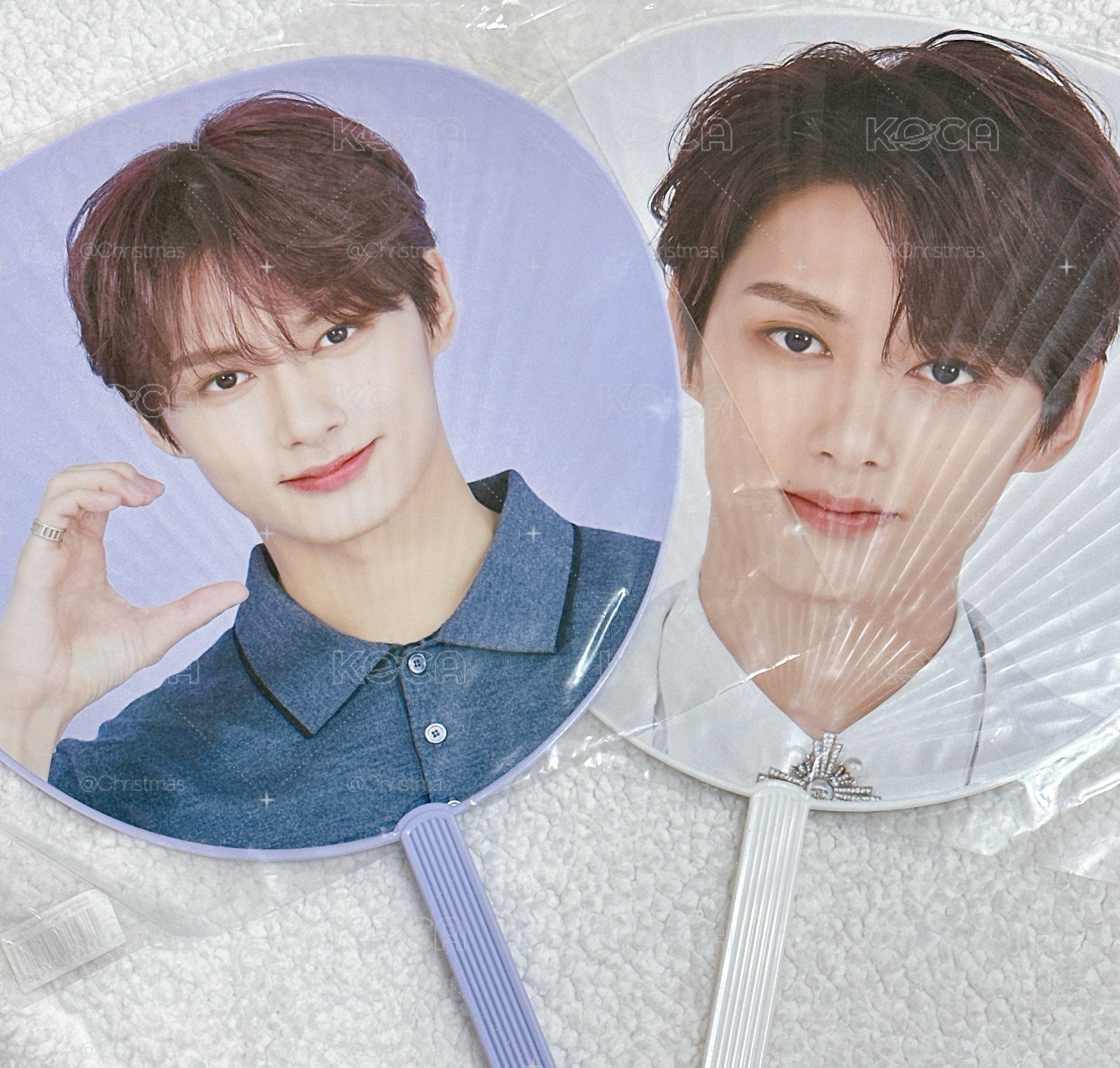 Seventeen 蛋巡大扇 文俊輝
