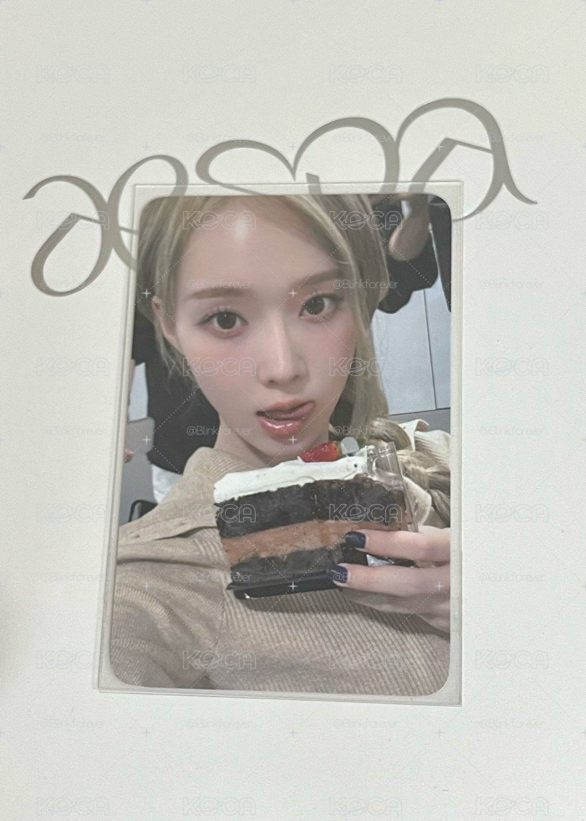 跟冬一起吃蛋糕🍰