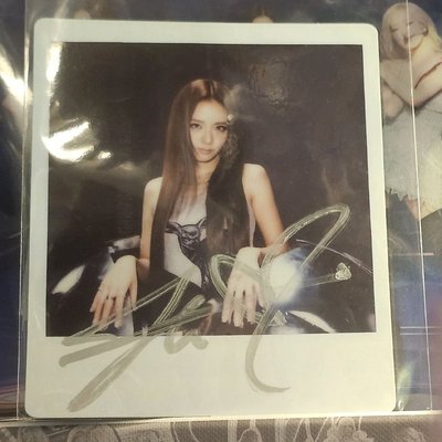 台北快閃店未公開親簽