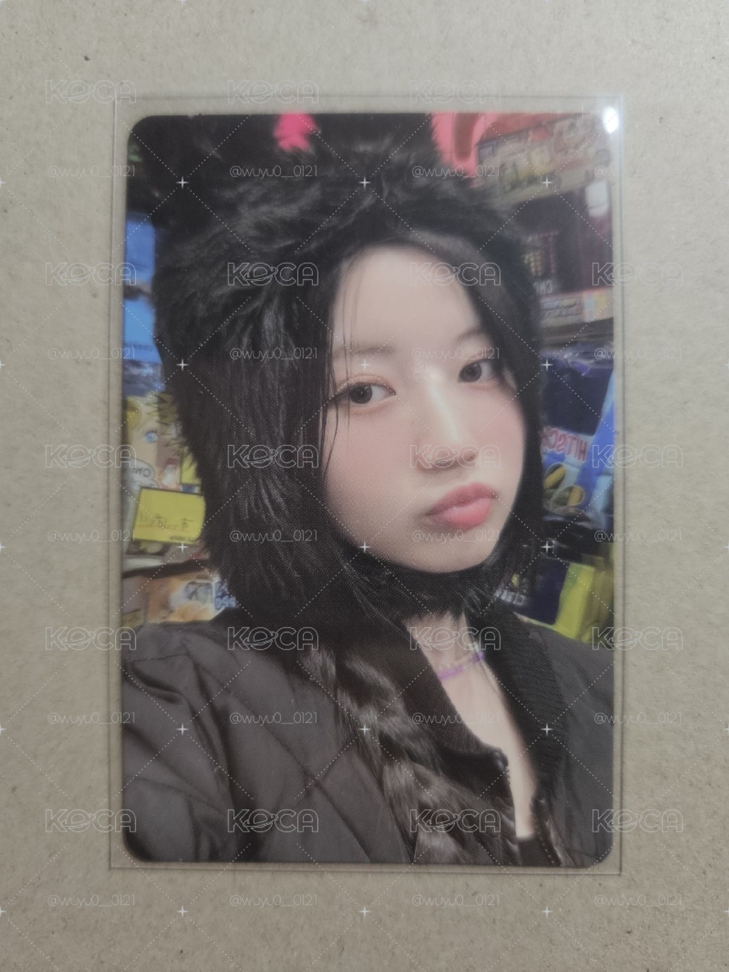 （現貨）迷你一 預售角 