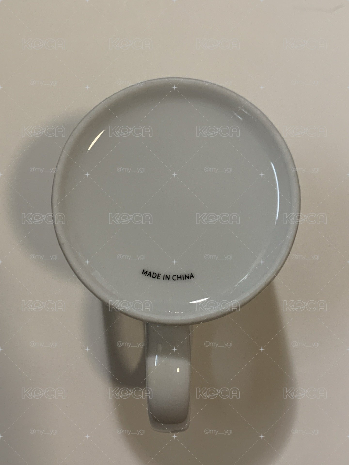 7期會員禮 寫真 馬克杯