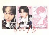 riku fm隨機卡 （三張一套）