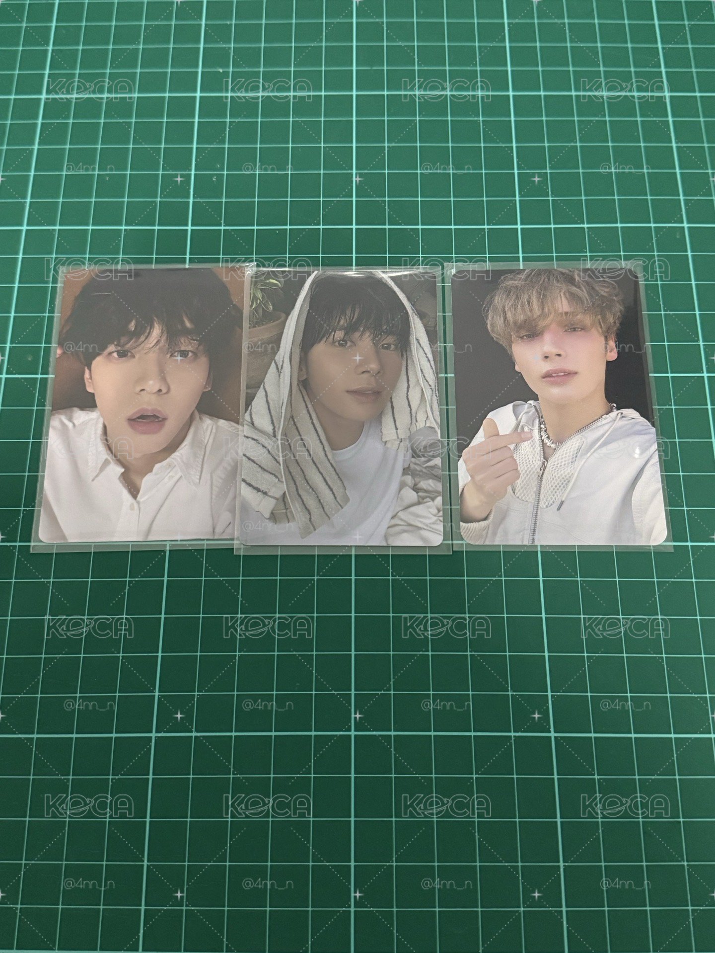 TXT｜專卡