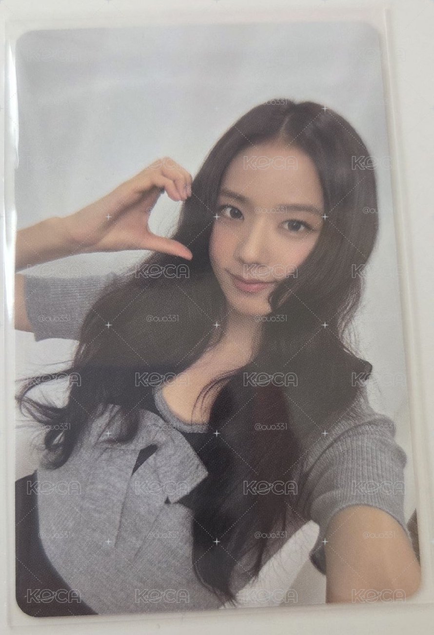 秀見面會入場卡
