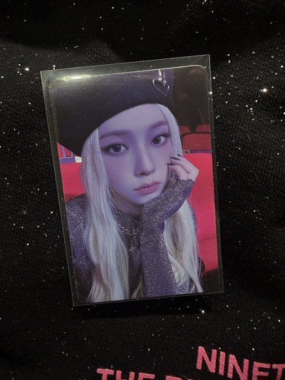 my world時期金髮柚 貝雷帽柚