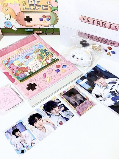 （不可直拍！）文 26年台曆全套未拆