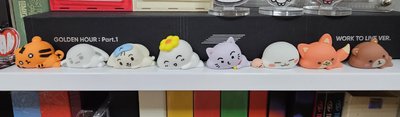 8room全新未拆扭蛋