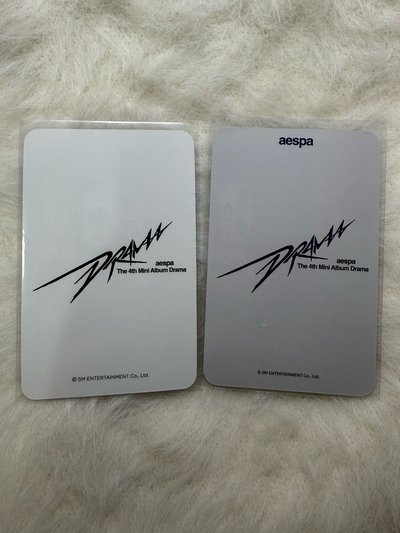 aespa Karina Drama sw幸運柚 甜甜圈柚🍩