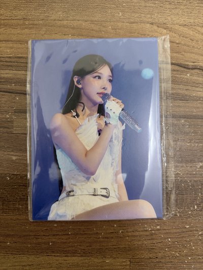 高雄演唱會 VIP入場禮