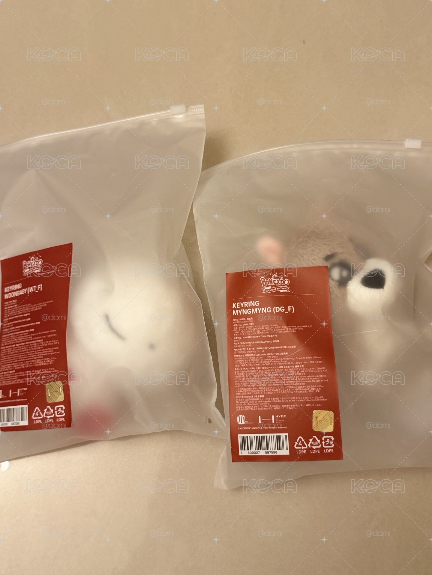 二代明明+雲寶寶