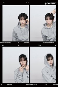 PHOTOISM x ALD1 人生四格卡 