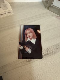 BPTG 專輯卡 2