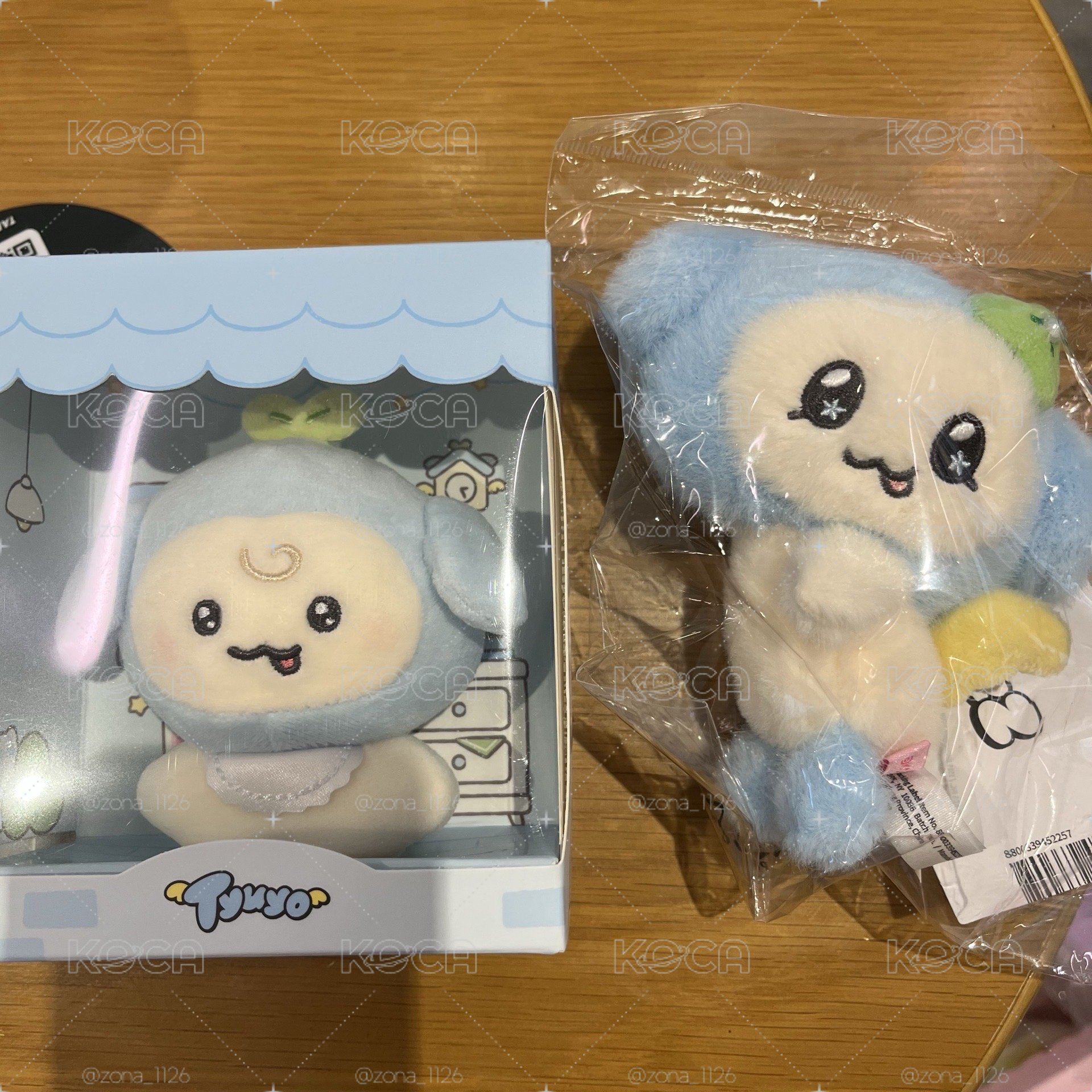 MIGHTEEZ 可愛튜요快帶回家❤️
