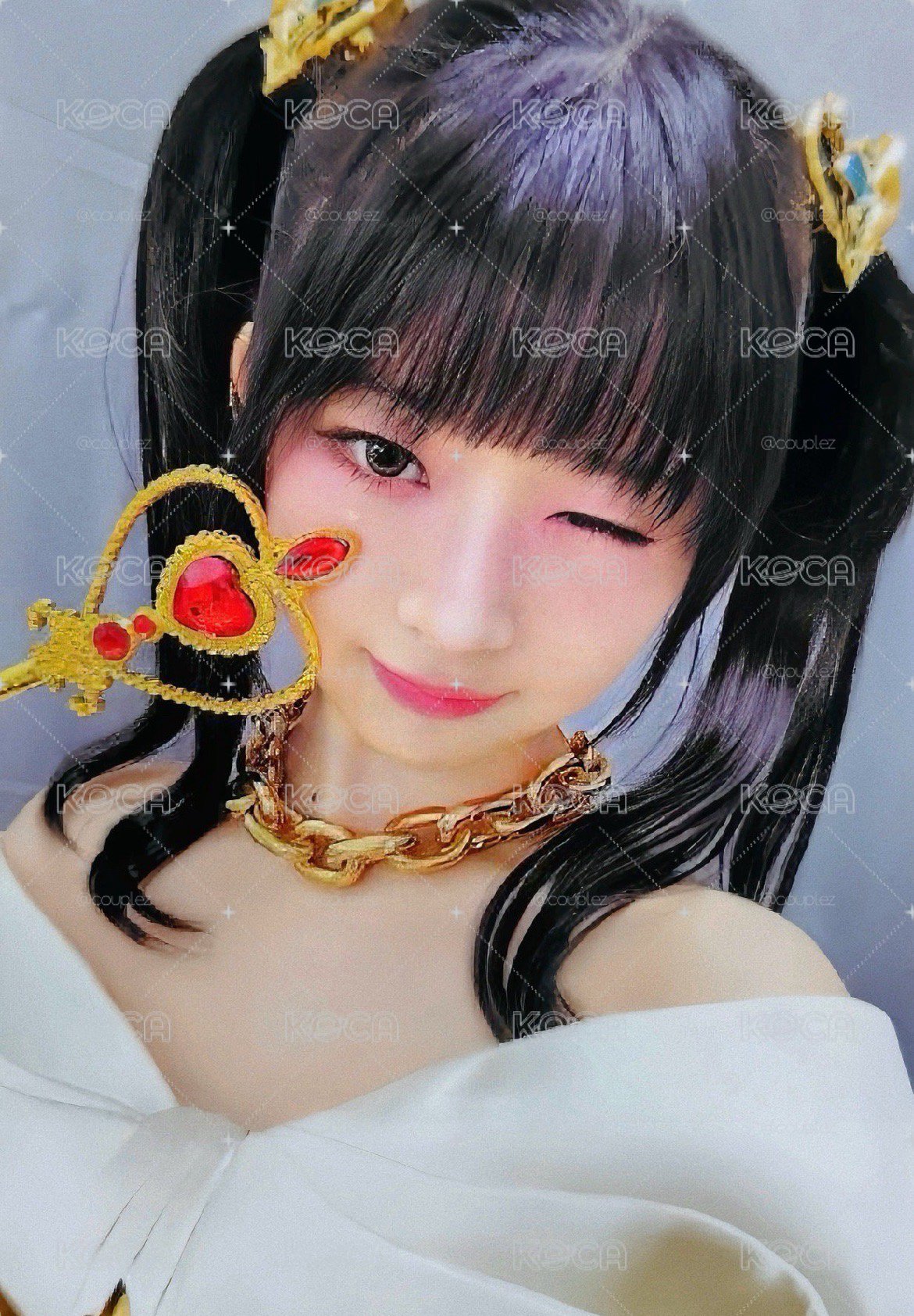 星船6+3魔法棒怜