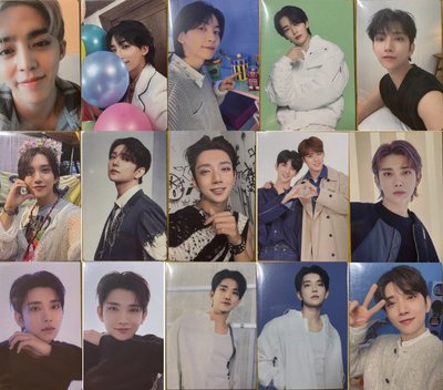 💚SVT 95line綁卡區