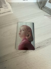 BPTG 專輯卡 