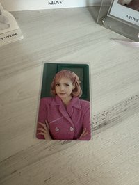 BPTG 專輯卡 .