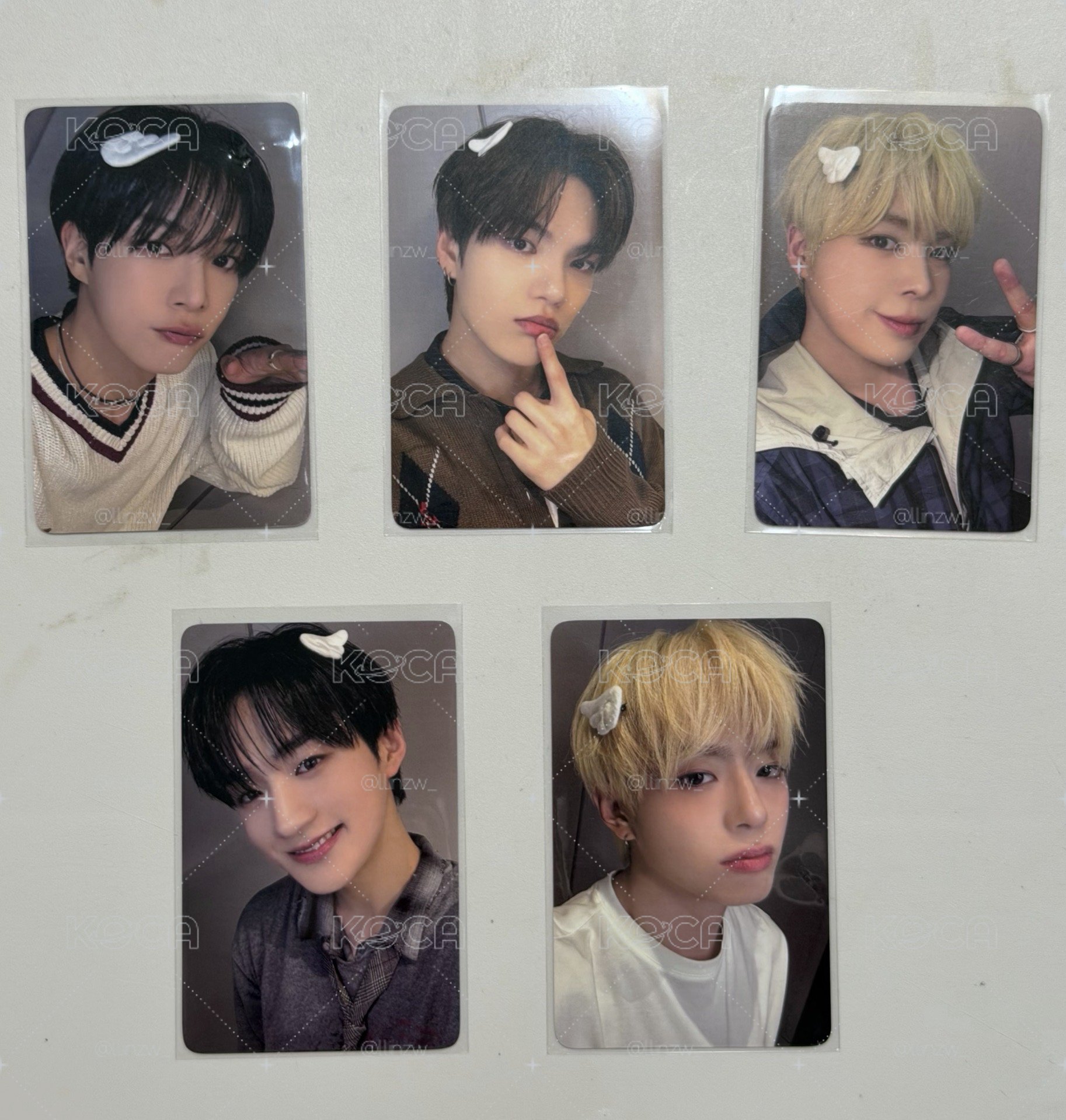 VERIVERY 小天使套出