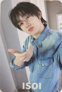 迷四 oy x isoi  代言卡 