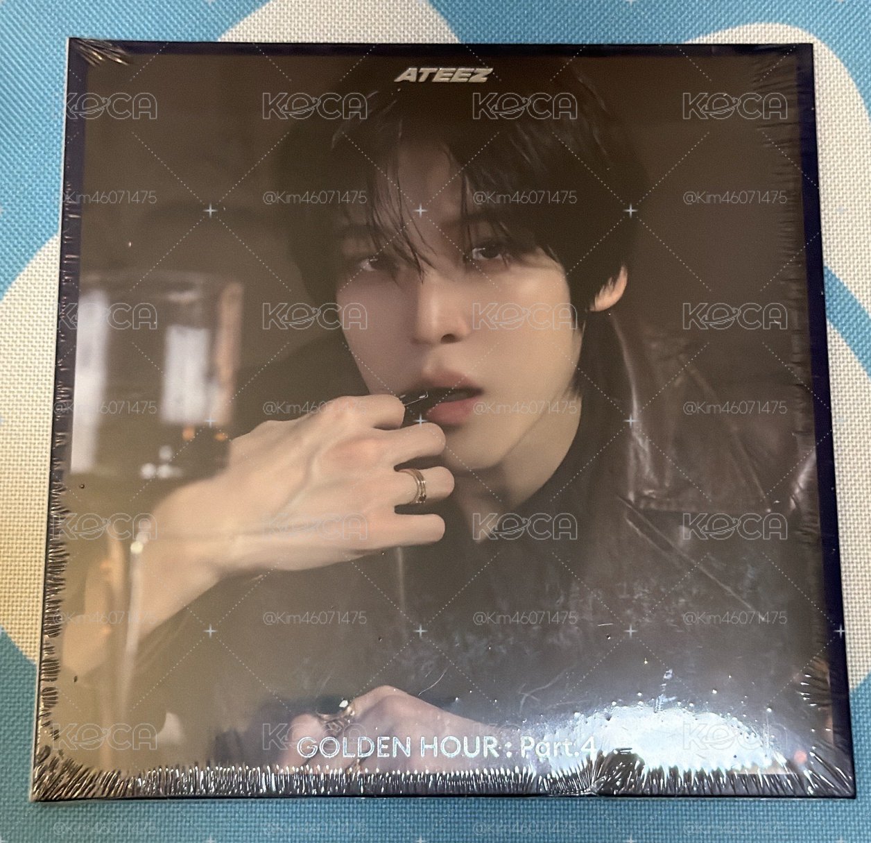 GH4 專輯 DIGIPACK 潤