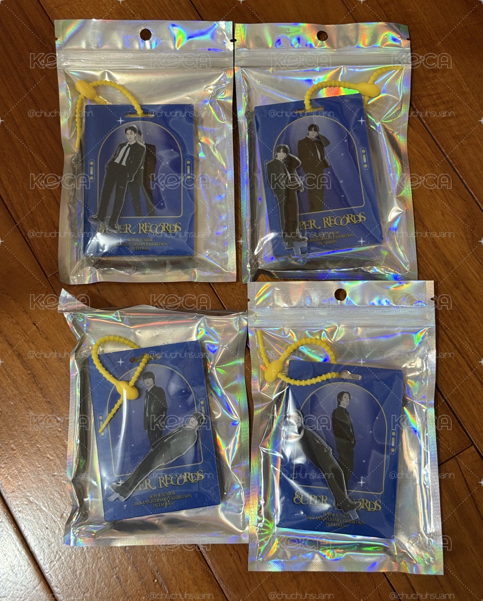 20週年展覽（台灣場）
