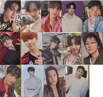 💚SVT 96&97 line綁卡區