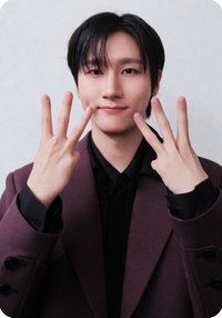 Unfold hello82 線下歌單 特典卡 