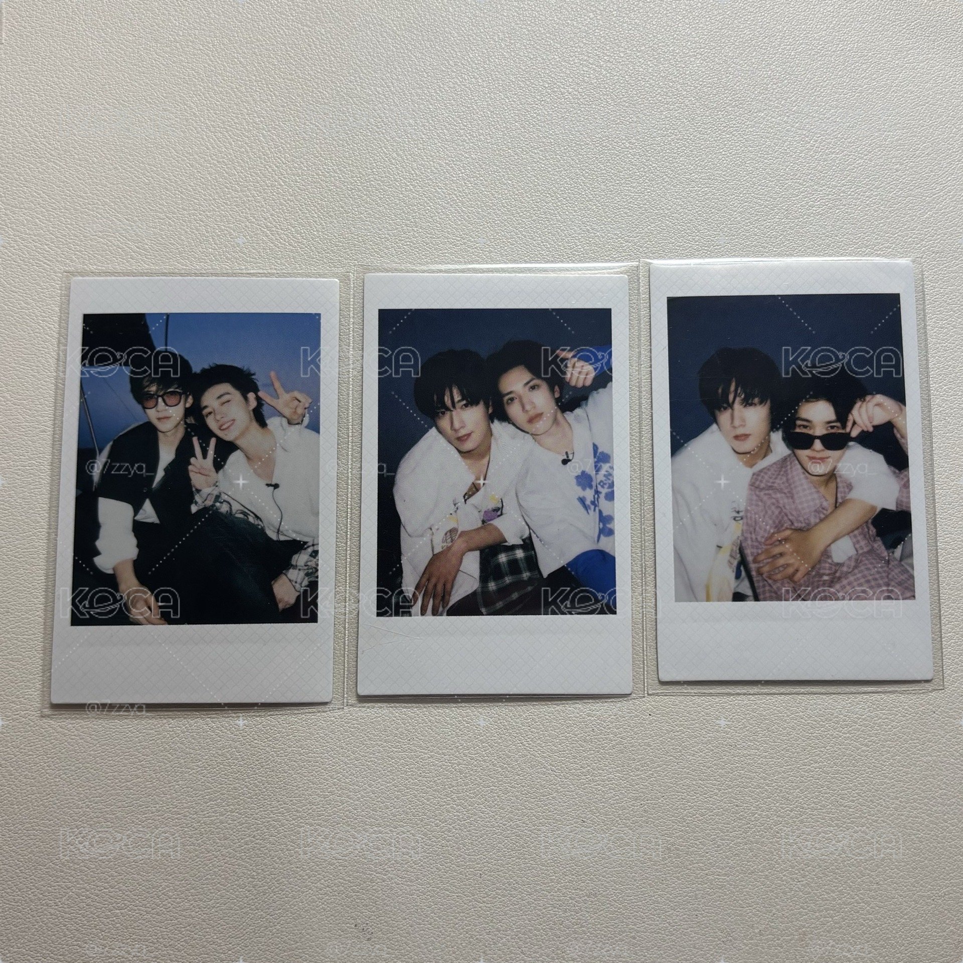 非去不可雙人卡