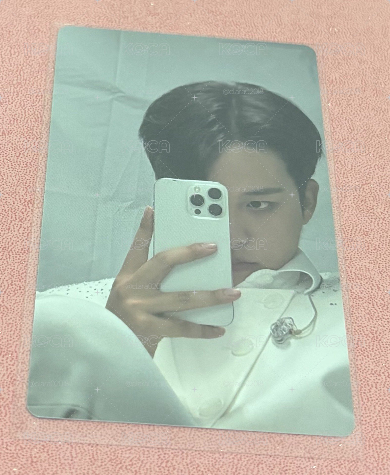 GH4 PB 專輯卡 DIARY ver. Z