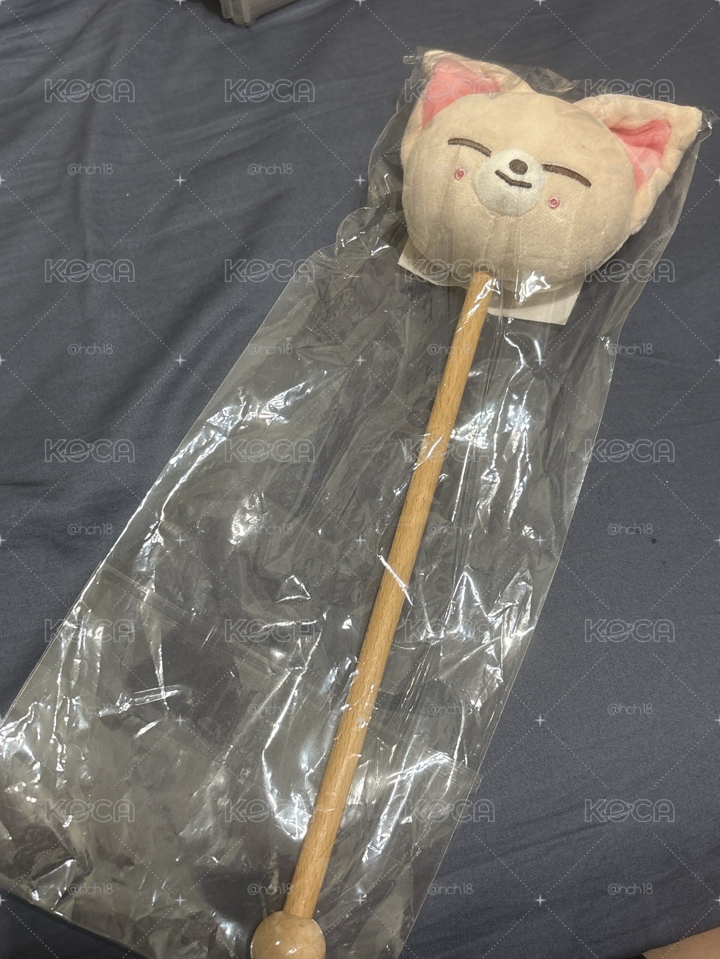 寅 肩槌棒