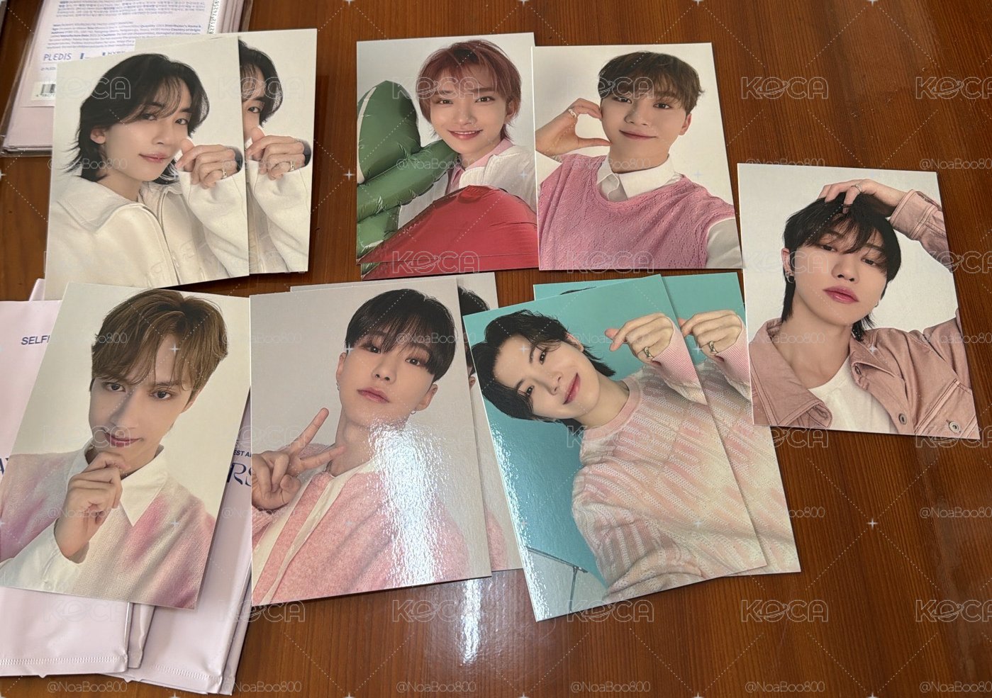 SVT 生寫真