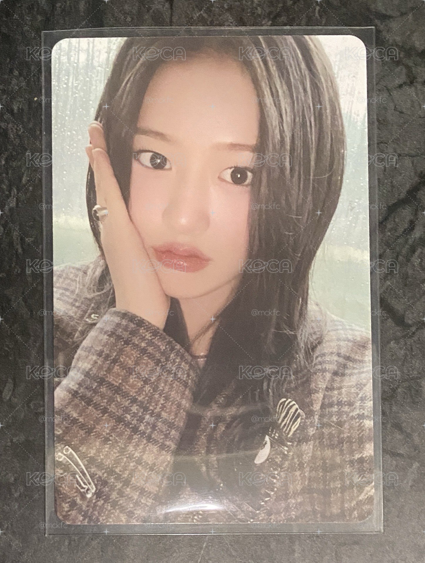 IVE EMPATHY 專輯卡 ME ver.🐶🐶🐶