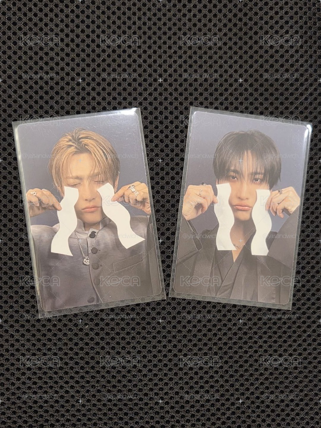 GH4 hello82 US 特典卡 Sobbing ver. 
