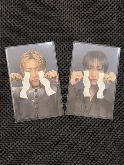 GH4 hello82 US 特典卡 Sobbing ver. 