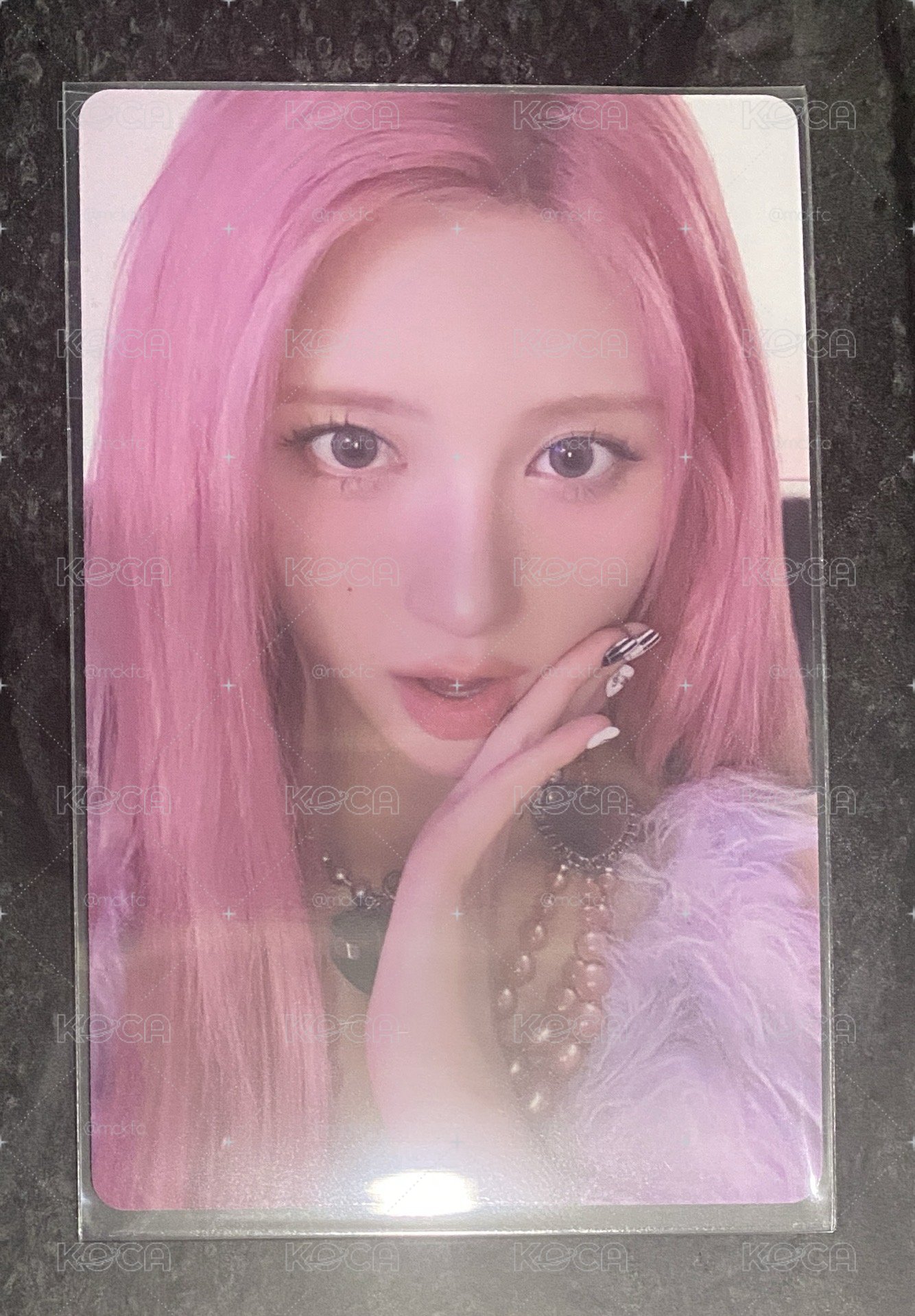 REVIVE+ 專輯卡 BANGERS ver.🐿️🐿️🐿️