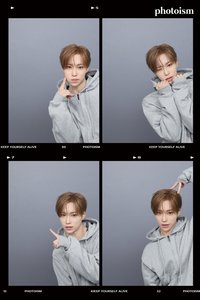 PHOTOISM x ALD1 人生四格卡 