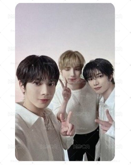 TXT Hoddie卡不綁直出