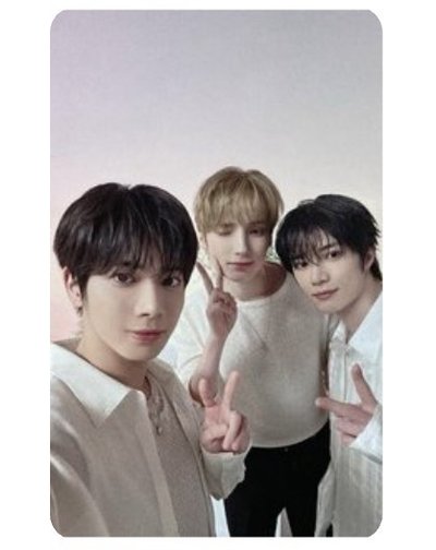 TXT Hoddie卡不綁直出