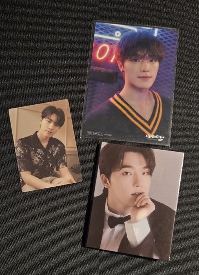 合售💐Dino 李燦 新郎 博物館 SEVENTEEN CAFE