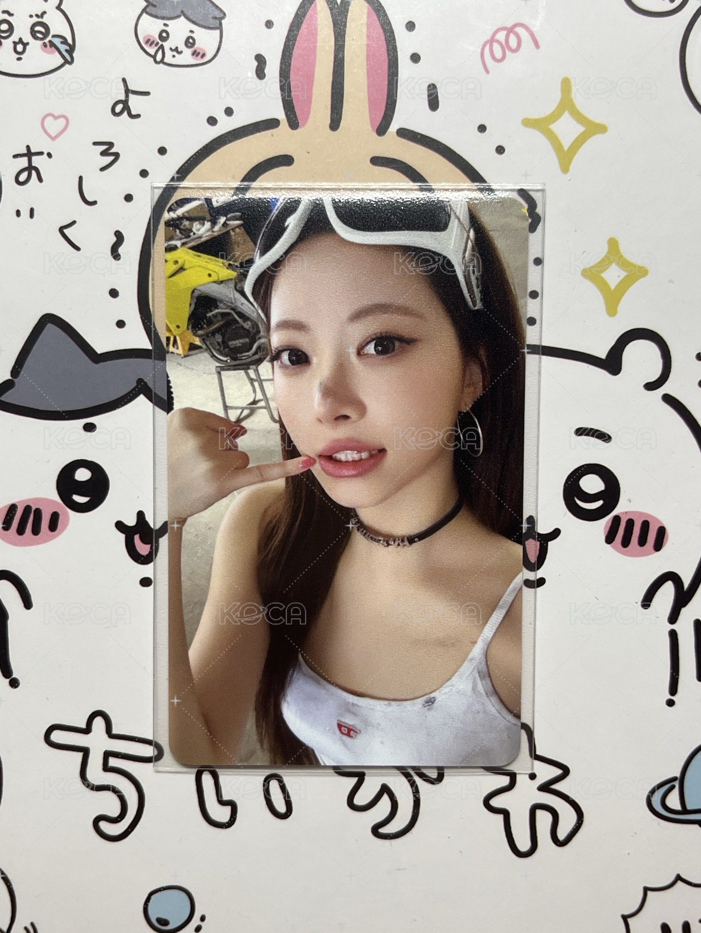 採